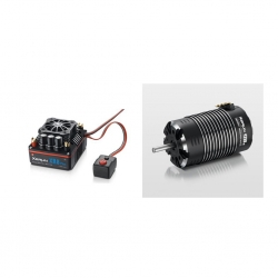 XERUN - COMBO - XR8 PLUS -...