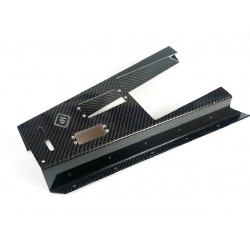 Carbon Top Deck Traxx Electro