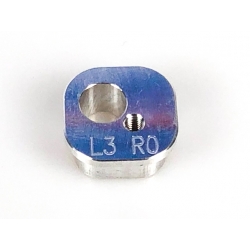 Alloy Inserts Traxx 2.0 /...