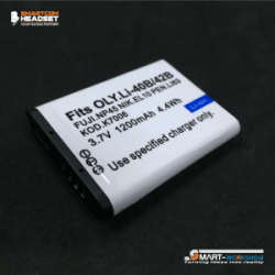 Smart-Com Headset Battery...