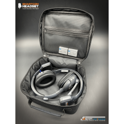 Smart-com headset kit Blue...