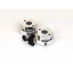 Wheel hex/square (set)