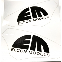 Elcon Models Wing Decals...