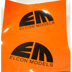 Elcon Models Wing Decals...