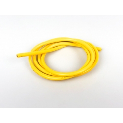 1 Meter 16 AWG wire Yellow
