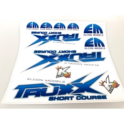 TruxX Sticker set