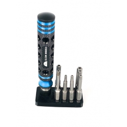 Elcon Models 1/4 50mm Torx...