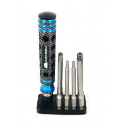 Elcon Models 1/4 75mm Torx...