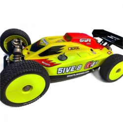 G4-B Pro Racing TLR 5B Losi...