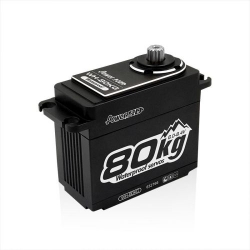 POWER HD SERVO WH-80KG HV...