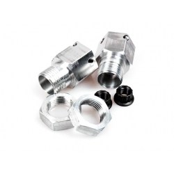 2wd 24mm Front Hex Kit