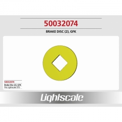LIGHTSCALE - BRAKE DIFF...