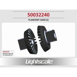 LIGHTSCALE - PLANETARY GEAR...