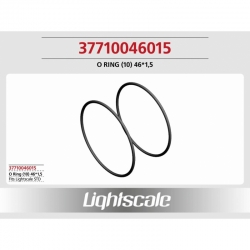 LIGHTSCALE - O RING SET