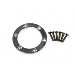 Inner clamping ring air brake