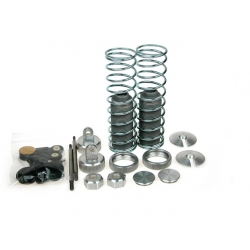 Shock absorber - high volume