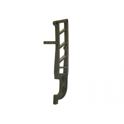 Spoiler carrier (frame)