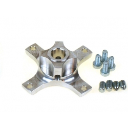 Gear carrier lay shaft