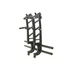 Adjustable spoiler carrier (set)