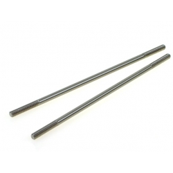 Stangen servo - servo saver (set)