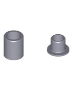 Plastic bushings