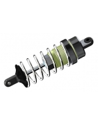 Front By-Pass Shocks